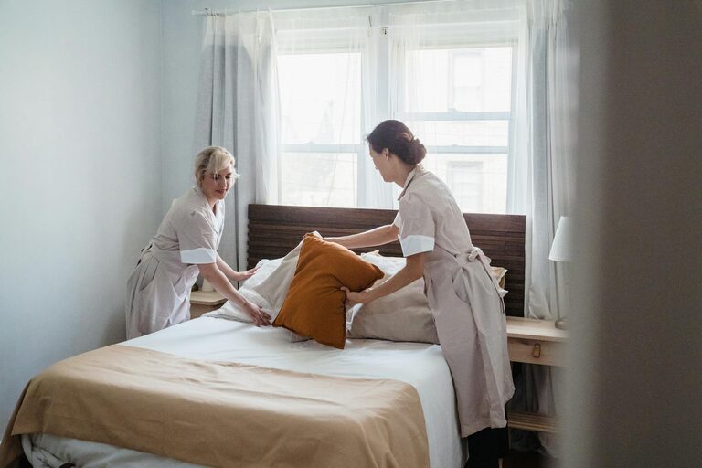 Kako pravilno rotirati i održavati posteljinu za dugotrajnost